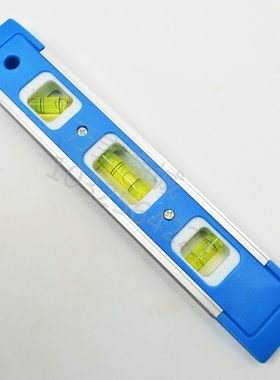 包邮 百锐 200MM迷你水平尺 微型水平仪 磁性鱼雷水平尺 BT4054
