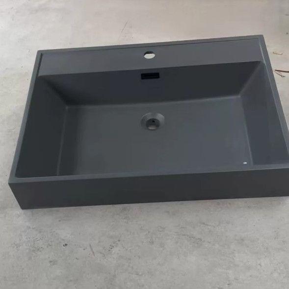 纳米岩石微晶石一体成型