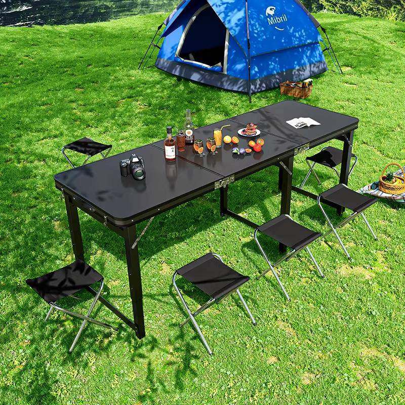 折折叠桌子户外便折叠桌携式可升降摆摊夜叠开桌工桌子露营野餐市,五金/工具,五金工具箱/五金收纳箱,淘宝优惠券,粉丝福利购,淘宝优惠卷