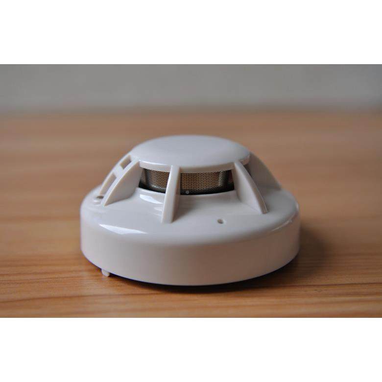 网型有线烟感，联感JTY-GD-D工业四烟线探头,电子/电工,烟雾报警器,淘宝优惠券,粉丝福利购,淘宝优惠卷