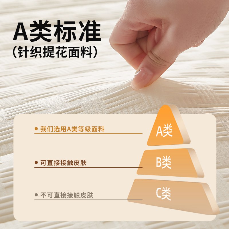 10CM加厚床垫学生宿舍家用卧室软垫单人垫褥租房V专用榻榻米折叠