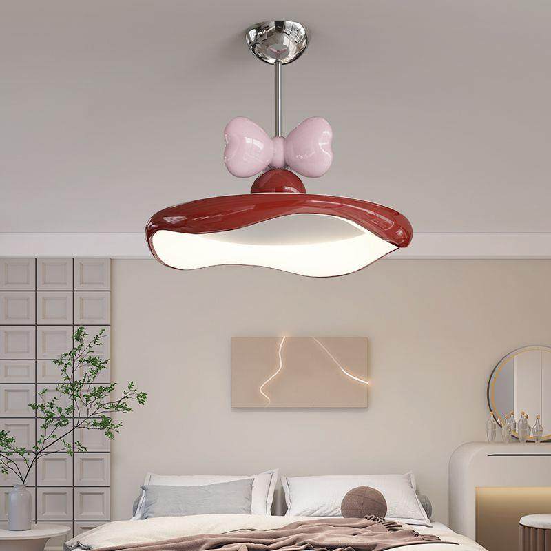 卧室灯吊现代极轻奢简大主卧灯全气光谱护眼简约奶油风书91370房,家装灯饰光源,智能吊灯,淘宝优惠券,粉丝福利购,淘宝优惠卷