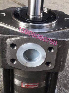 上海航发直齿共轭内啮合齿轮泵NT2-D10F NT2-D16F NT3-D25F