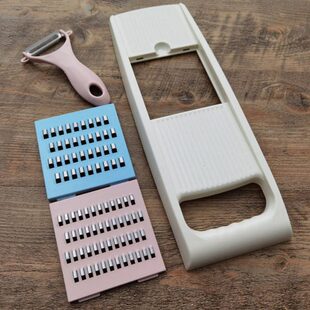 振东多功能切菜器蔬菜刨丝器黄瓜丝擦板土豆丝切丝器萝卜擦丝神器