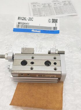 气动滑台气缸MXQ6L/MXQ6-10F/10P/10ASF/10ATF/10ASP/CSF/CTF/CSP