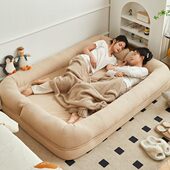 懒人沙发可躺可睡单人沙发房间卧室小沙发巨大人类狗窝折叠榻榻米