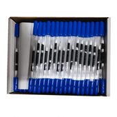 C52活性炭采样管6 100mg溶剂解析型热解析型 120 150mm