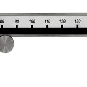 150mm0.01 外尖头 青海量具xibei青量游标电子数显外沟槽卡尺
