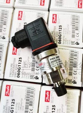 丹佛斯DANFOSS压力变送器MBBS3000 060G1125 现货