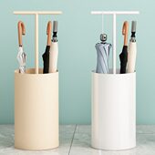 雨伞架家用雨伞桶创意雨伞收纳铁艺雨伞收纳桶小户型沥水伞桶 包邮