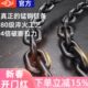 沪工G80锰钢链条起重吊索具链条吊装 拖车吊桥国标级手拉葫芦链条