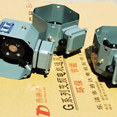 GR方形变频电机通风机 八角型变频电机通风机 SEW电机散热用