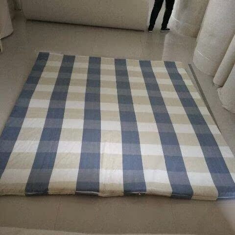 1VPR定 制纯羊毛毡床垫榻榻米炕垫家用电热炕垫子床毡子新款