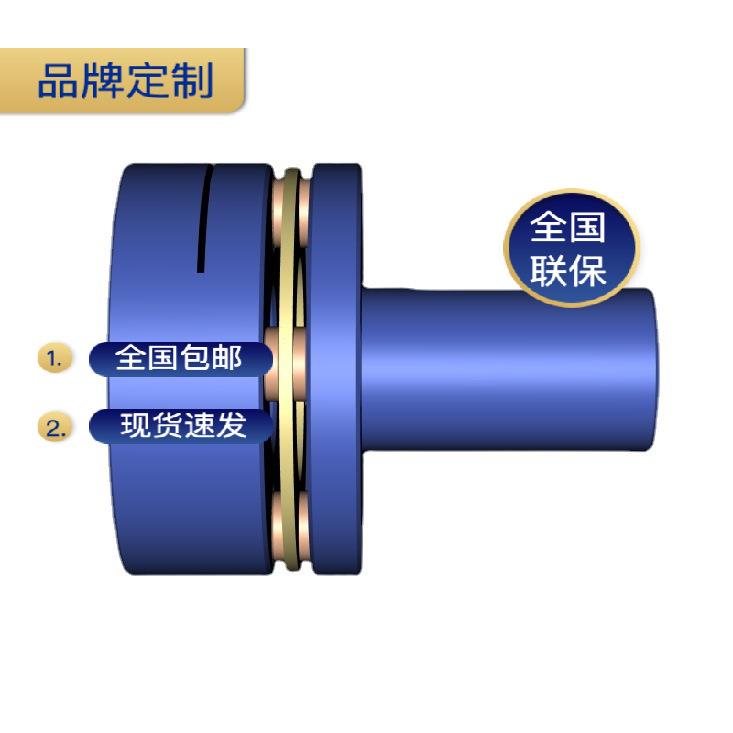 D&KDC68L-30-25膜片联轴器