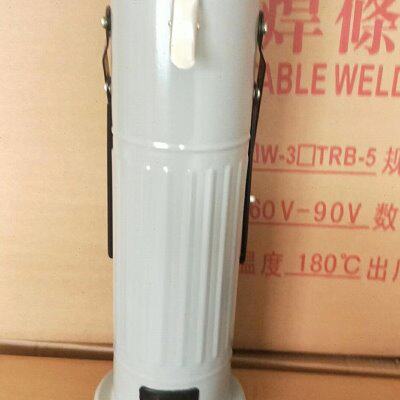 立式电焊条保温桶 5KG装 插电和连焊机款都有