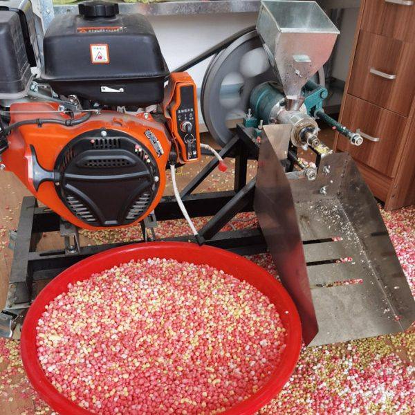 香酥棒膨化机 骏力生产 304不锈钢膨化机 面粉膨化机,清洗/食品/商业设备,休闲食品加工设备,淘宝优惠券,粉丝福利购,淘宝优惠卷