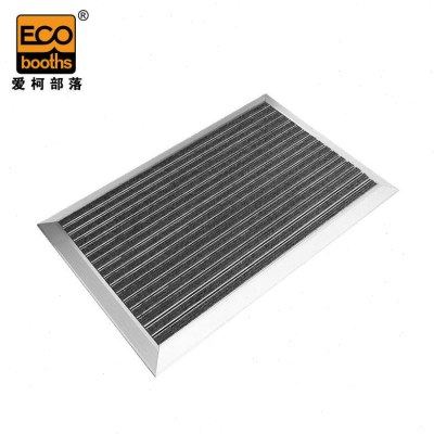 爱柯部落铝合金地垫刮沙除尘地垫条纹垫40cm×60cm×22mm商场入门,洗护清洁剂/卫生巾/纸/香薰,地面清洁剂,淘宝优惠券,粉丝福利购,淘宝优惠卷