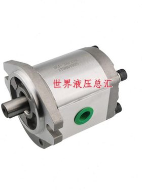 齿轮油泵HGP-3A-F19R F23R HGP-3A-F25R F28R HGP-3A-F30R定量泵
