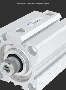 SSA STA ATQ单动气缸弹簧气缸 弹簧压回压出单作用自动复位气缸