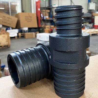 开山m3 冲击器配件 90A前接头外套管气缸活塞阀座弹簧导向套垫片