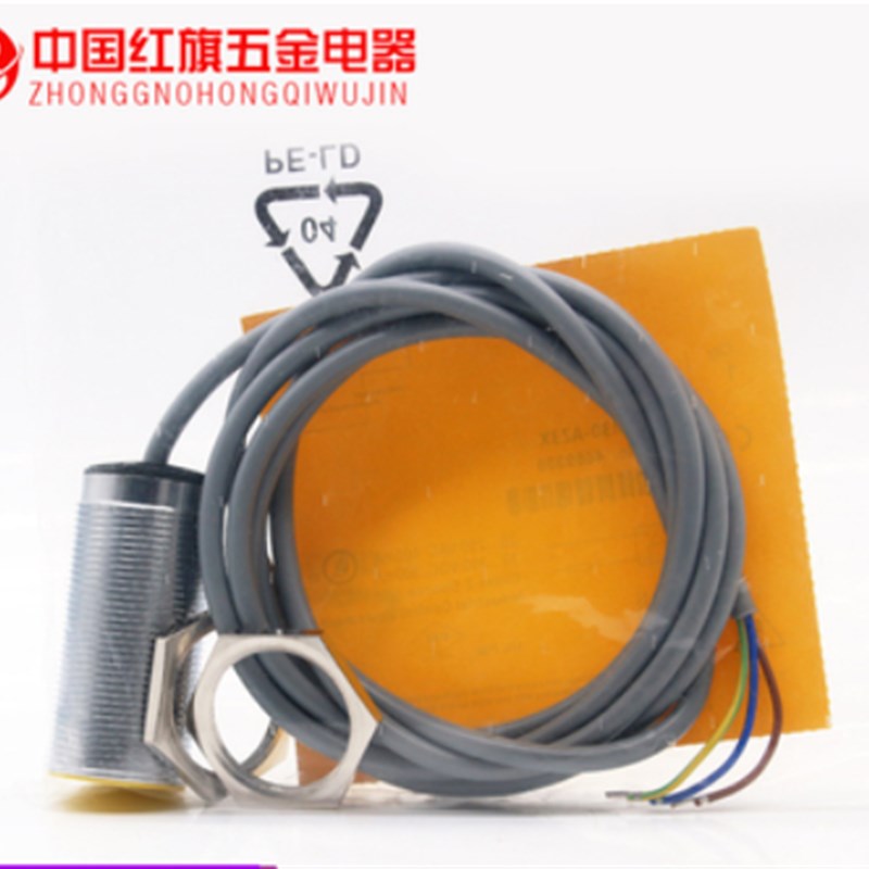 接近开关BI10-M1p8-AZ3X感应开关交直流传感器交流直流通用