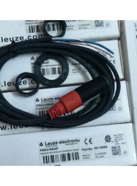 PRK318B/4P 50116858劳易测l光电传感器镜反射传感器PRK318B/2N