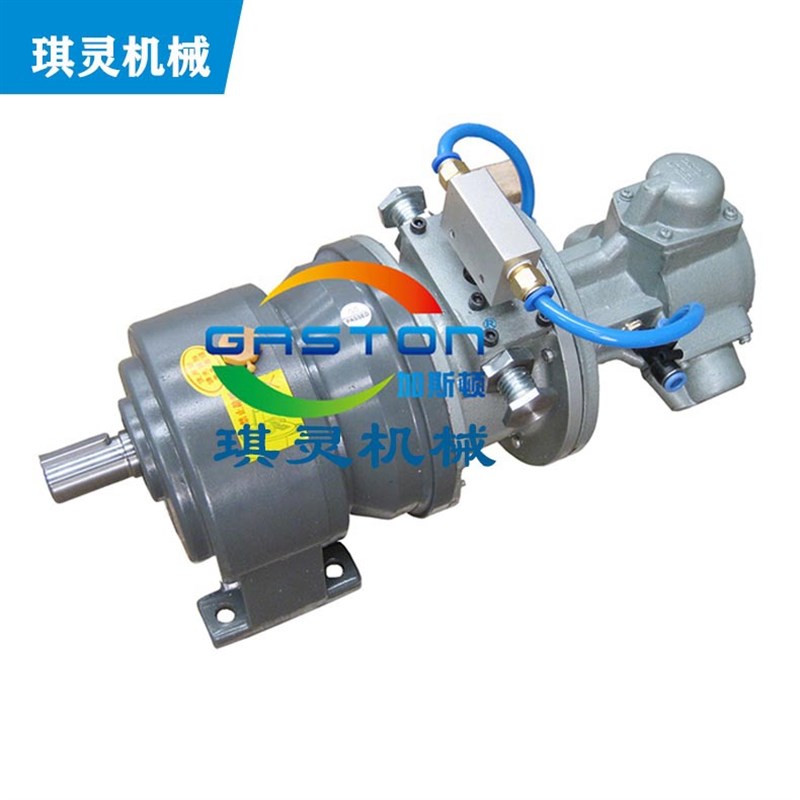 气动马达厂家 活塞式气动马达 大E功率低耗气量气动马达附刹车