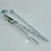 配件 洗脸盆陶瓷台盆 下水提拉杆 美式 大球型 提拉下水器