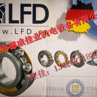 德国LFD轴承现货 6005ZVPX1/6204ZVPX1 汽车行业设备配套产品