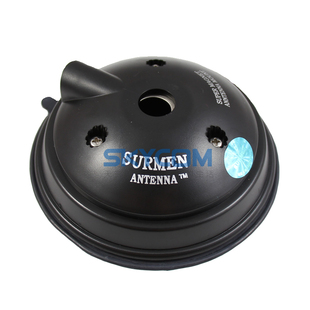 不带馈线可自由配线 单个H空吸盘 新名K505M 强吸力真空磁铁