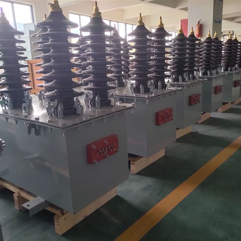 出口型33KV11KV户外油式计量单元组合式LCT/VT计量箱计量装置
