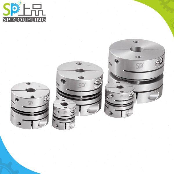 上品PSN膜片联轴器键槽伺服电机弹性梅花大扭矩上品,五金/工具,联轴器,淘宝优惠券,粉丝福利购,淘宝优惠卷