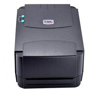 水洗条码打印机/干洗店洗衣店专用标签打印机/TSC标签打印机