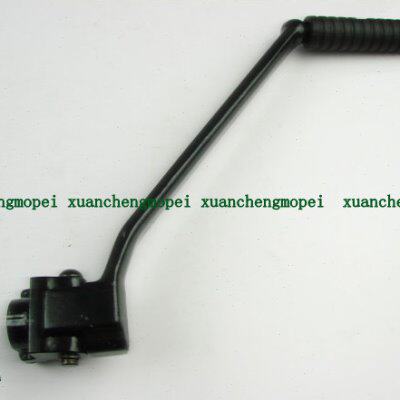 QJ150-19A/QJ125-19B启动踏杆组件脚起动杆启动杆