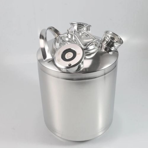 10L扎啤机清洗桶n啤酒机管道啤酒墙管路啤酒清洗桶龙头清洗设备