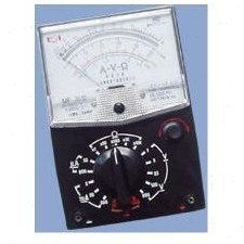 上海第四电表厂星牌  指针式 万用表 MF30型 指针万用表 多用表