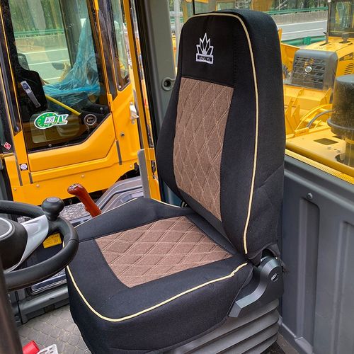 明宇重工铲车ZL928 946 s935 948 936 DY26装载机全包围座套坐椅