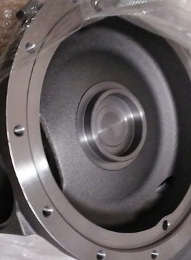 久保田拖拉机M704k854k954KQ配件前桥齿轮箱组件壳43670  43640等