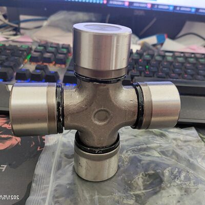 原装免维护万向节十字轴承EQ140 CA1160K2新一代加强型传动轴总成