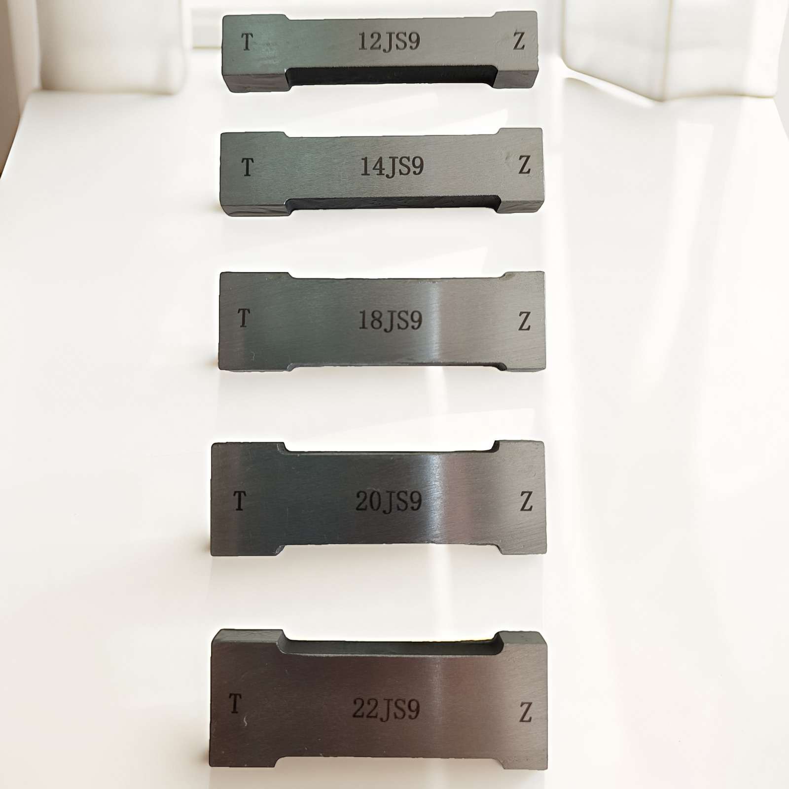 JS9高精度通止规P9N9键槽塞规量规槽规塞板检测规槽宽规非标厂家