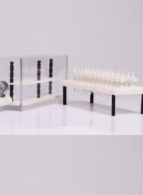 小型全自动固相萃取仪，可选用单通道或双通道结构