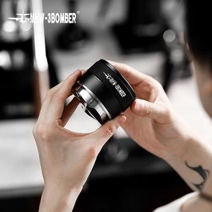 意式 调节咖啡布粉器 粉锤58通用 3BOMBER轰炸机驭系列无级式 MHW