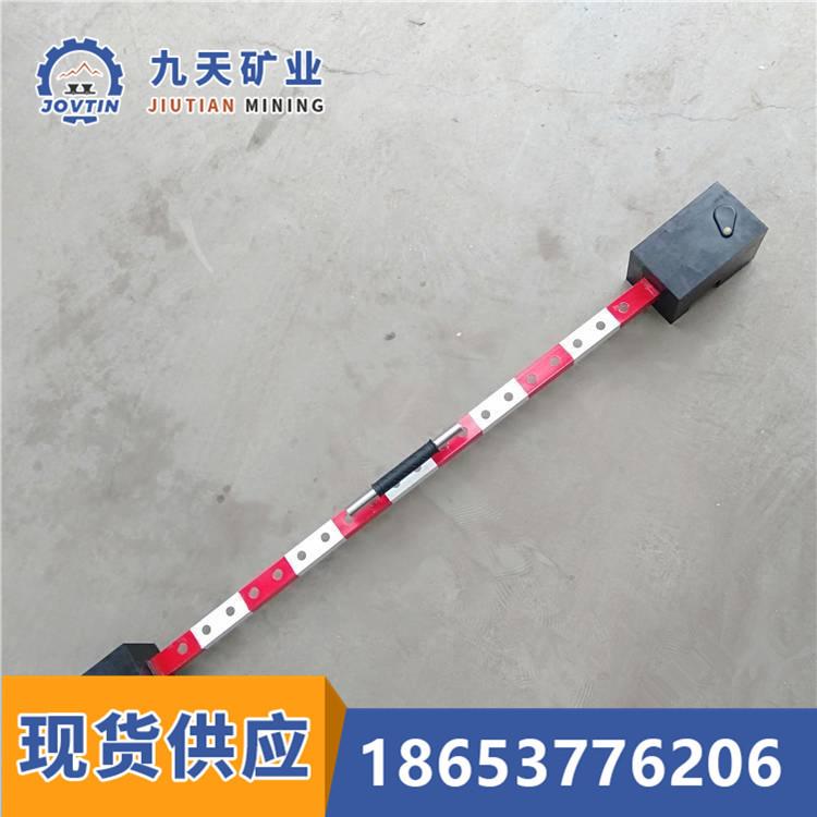 九天便携式橡胶防溜枕木 布设方便快捷 PR防溜枕木