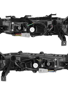 适用2020-2022RX350 RX450h LED日间行车灯雾灯前左+右8121048060