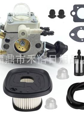 4241 120 0606化油器空滤适用C1M-S261B SH56 SH86 H86C BG86