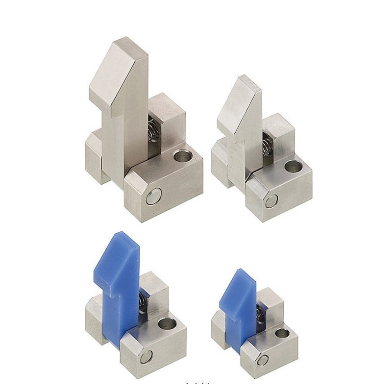 自动锁扣ATLAM ATLAS ATLAN25 35 45自动Q上扣自动定位组块止回器