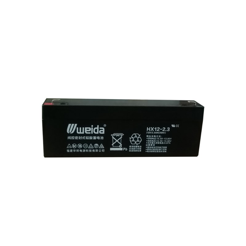 weida威达 HX12-2.3电力控制柜 C精密仪器12V2.3AH机械内置 免维