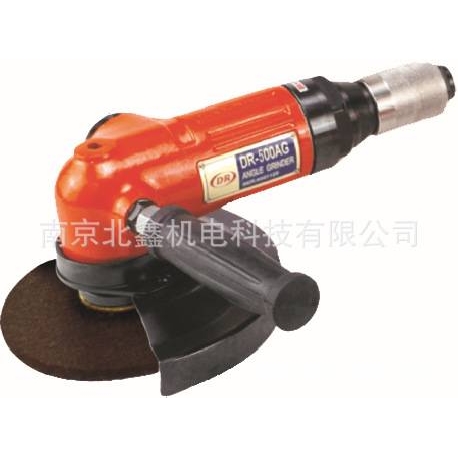 气动打磨机角磨机砂轮机磨光机台湾气动工具DR博士牌DR-500AG