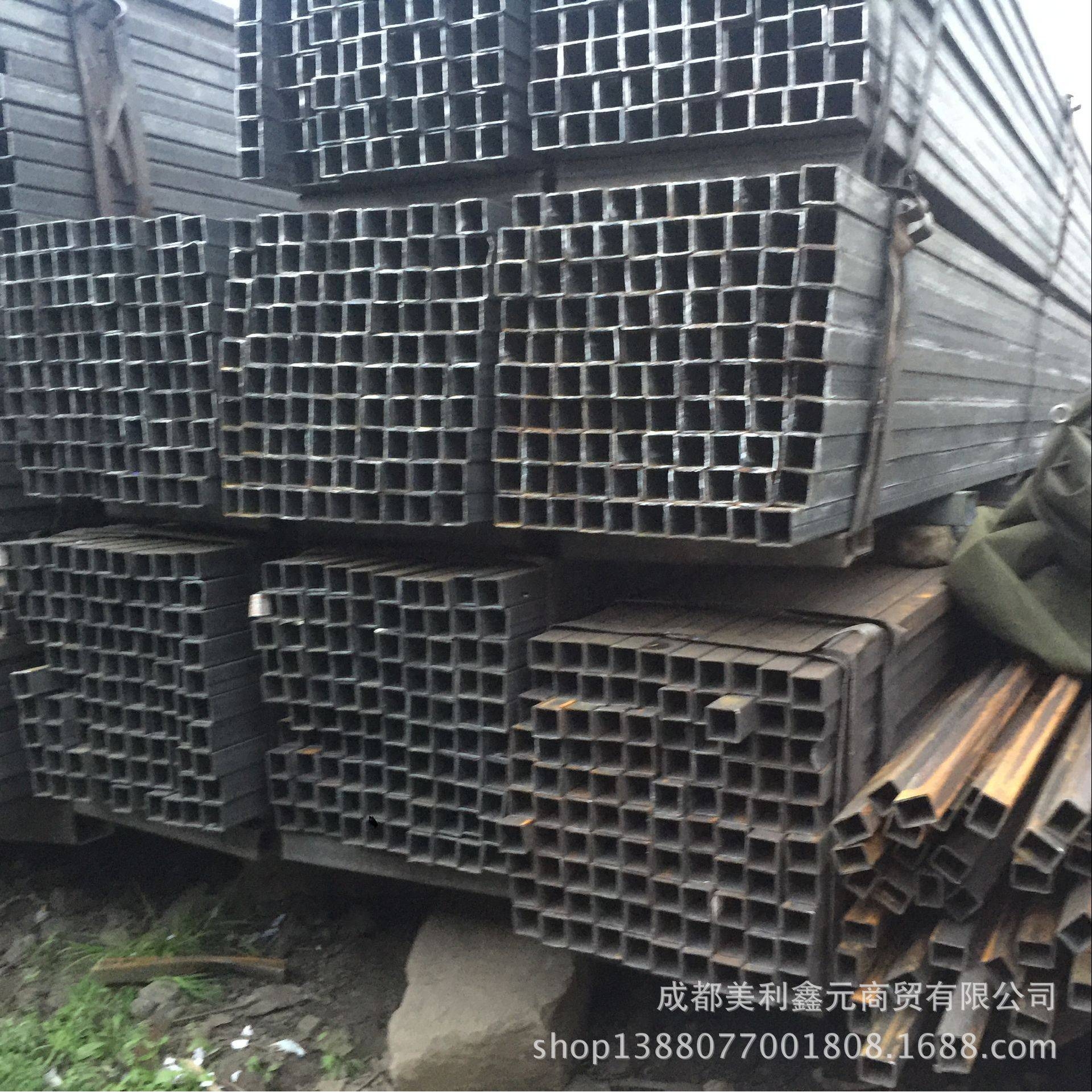 现货供应方形钢管方管方通量大优惠欢迎来电咨询