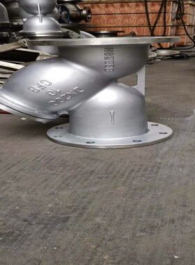 GL41H-16RL DN250法兰过滤器316L不锈钢材质